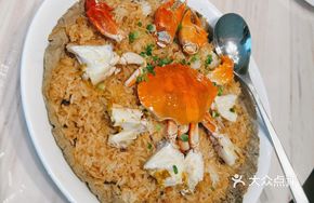 Cai Xun Steamed Rice