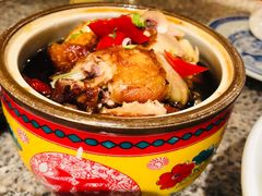王府泡椒鸡-南京大牌档(苏州中心店)