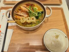 -池奈·咖喱蛋包饭(熙地港店)