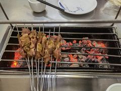 羔羊肉串-小寒羊烧烤(凯瑞时代大厦店)