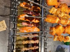 呼伦贝尔羊肉串-很久以前羊肉串(大华三路店)