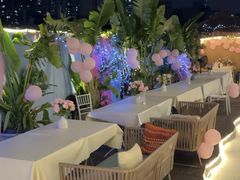 -天空花园餐吧·生日·团建(南山店)