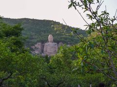 -蒙山大佛景区
