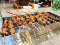 -三炮儿烧烤·羊锅·铁锅炖(南京首店)