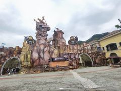 -重庆海昌加勒比海水世界