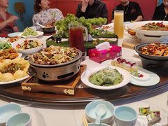 -紫光园·烤鸭·北京菜(团结湖店)