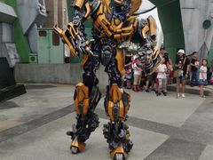 -变形金刚3D对决之终极战斗
