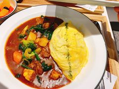 -池奈·日式咖喱蛋包饭(赛高店)