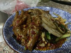 香辣鸡爪-清泉食杂店