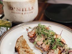 -O'mills Sourdough Bakery&Bistro(永嘉路店)