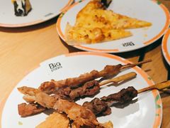 -比格比萨自助(逗号立方店)