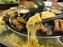 -姜虎东白丁烤肉(恒隆广场店)