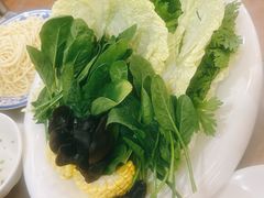 -清真·鸦儿李记·涮肉(鼓楼店)