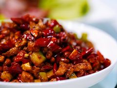 宫保鸡丁-徐记私厨(半淞园路店)