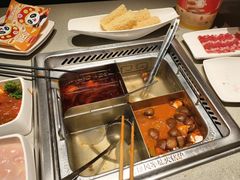 -海底捞火锅(黄石万达广场店)