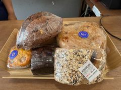 -莫斯科餐厅面包坊(北展店)
