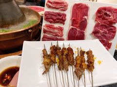-铜来聚老北京涮肉(恒隆广场店)