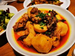 陶然芋儿鸡-陶然居·重庆菜(解放碑店)