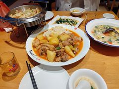 -秦香阁·西北家常菜(徐汇日月光中心店)