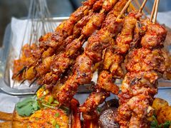 -回头烧烤(悦荟购物中心店)