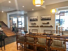 大堂-拂晓山房·私房川菜(西门店)