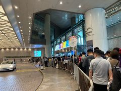 -香港会议展览中心演讲厅