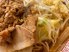 -拉面莊夢語＆中华料理八椿