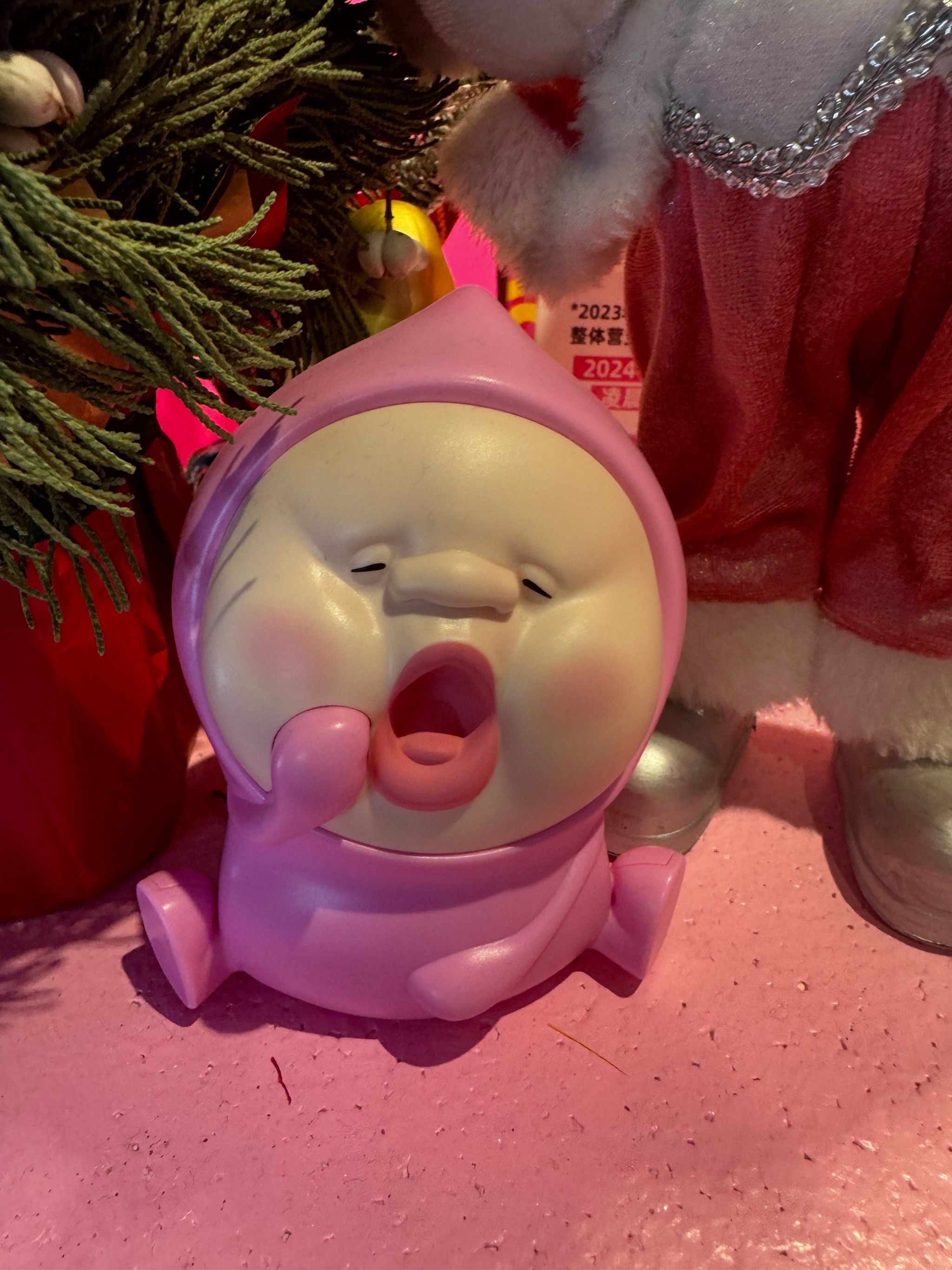 这个屁桃🍑过分可爱了❗️