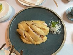 -广州富力丽思卡尔顿酒店·丽轩·粤菜