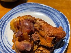 -95号酱骨·一块豆腐(展春园西路店)