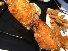 -西街夜油条·麻团包乌饭