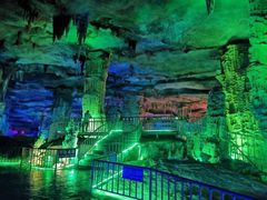 -泰安地下龙宫景区