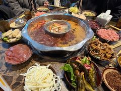 -正南齊北重庆老火锅(光华村直营店)