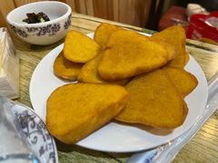 -玫瑰红烤羊排(北新桥三条店)