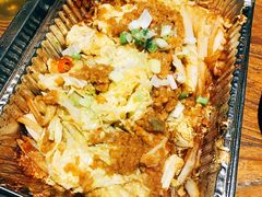 锡纸烤娃娃菜-冰城串吧(隆昌路店)