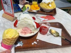 -丹礼糖甜品