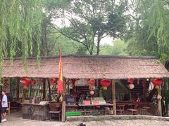 -竹泉村旅游度假区