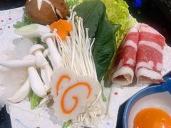 寿喜烧-daozao料理美术馆(东营店)