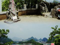 -桂林独秀峰王城景区