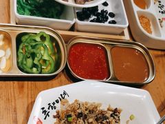 -秋香家韩式炭火烤肉(磐石路店)
