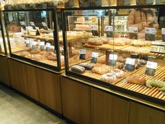 面包甜点陈列柜-原麦山丘(天虹店)
