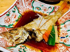 煮喉黑鱼-镹·鱼料理  国产鱼使用店