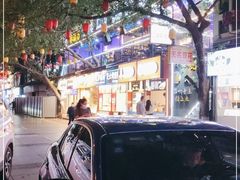 -八一好吃街·高品美食广场