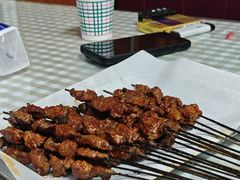 -尕胡才炕锅烤羊肉馆(八一路店)