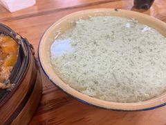 水上漂豆花-人和水上飘(第一家店)