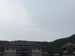 -穹窿山景区