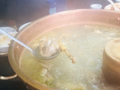 -朴小妹人参鸡汤火锅(长白山万达店)