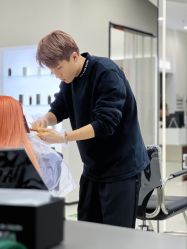 -FINE HAIR 烫染专业设计