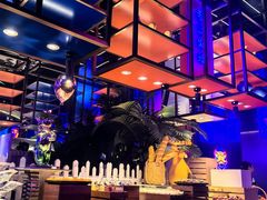 -花西亭·海鲜自助餐厅(瑞城名人酒店)