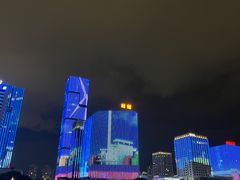 -闽江夜游台江旅游码头